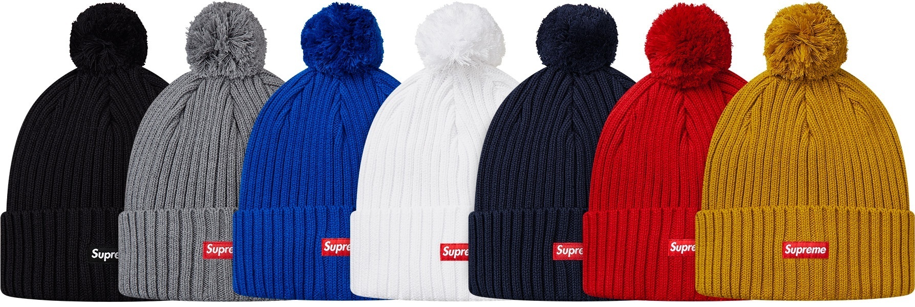 Ribbed Beanie